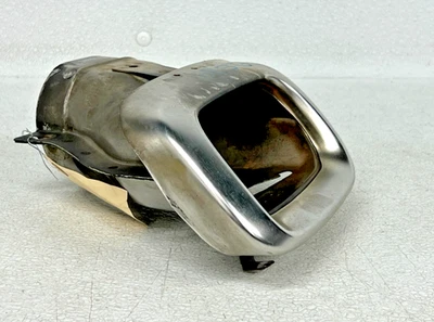 ⭐2017-2019 INFINITI QX30 PARACHOQUES TRASERO IZQUIERDO TUBO DE ESCAPE OEM LOTE 2589 Foto 1 de 4