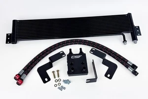 CSF External Transmission Oil Cooler Kit for 2021-UP Ford Bronco 2.7L EcoBoost - Picture 1 of 1