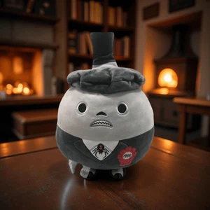 Nuevo con etiquetas The Mayor Disney's Pesadilla antes de Navidad Squishmallow 12" - Imagen 1 de 3