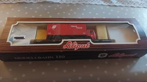 Liliput Niederflurwagen H0 Mit LKW NEUWERTIG KEIN Piko - Bild 1 von 6