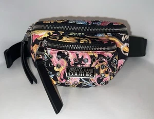 VERSACE JEANS COUTURE Bum Bag New Without Tags Fanny Pack Belt Bag - Picture 1 of 7
