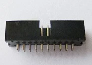 5 Pezzi Connettore socket DC3-26P 26 pin spaziatura 2.54MM 2*13P JTAG ISP socket - Immagine 1 di 1