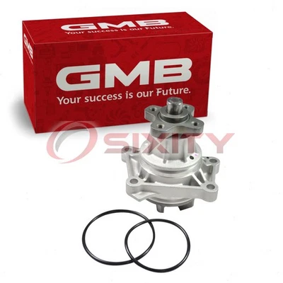 Bomba de agua del motor GMB para Suzuki Grand Vitara 1999-2008 2,5 L 2,7 L V6 refrigerante ba Foto 1 de 4