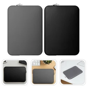 2 Pcs Laptop-Hülle Tragetasche Für Laptophüllen Tragbare Laptoptasche - Bild 1 von 12