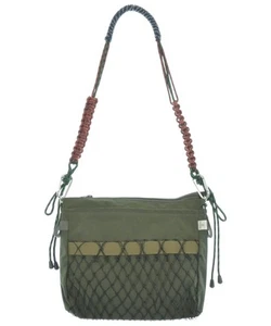 kolor/BEACON Shoulder Bags Khaki F 2200614812060 - Picture 1 of 7