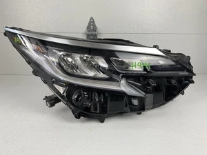 OEM 2021-2024 Toyota Sienn Van LED Reflector Headlight 81110-08110 - Right - Picture 1 of 17