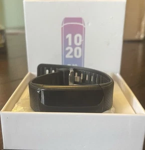 Bioband Smartwatch Smart Bracelet Black - Zdjęcie 1 z 2