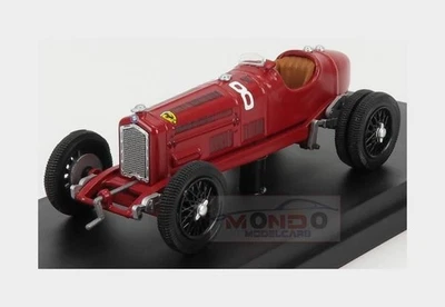 1:43 RIO Alfa Romeo F1 P3 Tipo B #8 Parma Poggio Di Berceto 1934 Varzi RIO4658 - Immagine 1 di 2