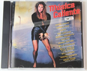 Musica Caliente - Various Artist Music CD - Picture 1 of 4