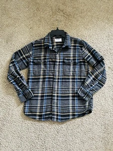 Boys Old Navy Button Up Shirt Size 14/16 - Picture 1 of 3
