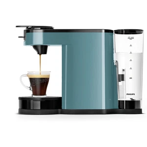 SENSEO® Switch Pad- und Filterkaffeemaschine blau - Bild 1 von 8
