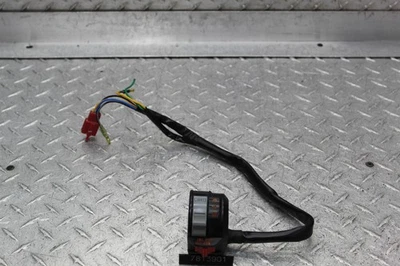 Yamaha Blaster 200 YFS200 2001 interruptor de barra luces e interruptor de apagado Foto 1 de 4