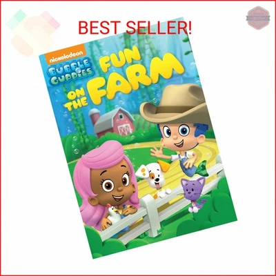 Bubble Guppies: Fun On The Farm - Image 1 of 2