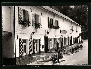 Wegberg, Gasthaus Molzmühle im Schwalmtal, Inh. H. Brauckmann, Ansichtskarte - Picture 1 of 2