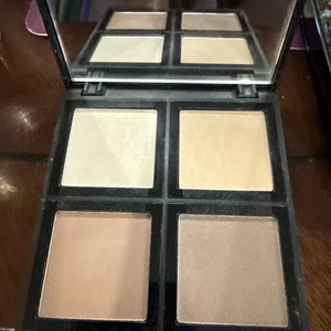 E. L. F. BRONZING GEPRESSTER PULVER KONTURPALETTE SORTIERT NEU UNVERSIEGELT - Bild 1 von 3