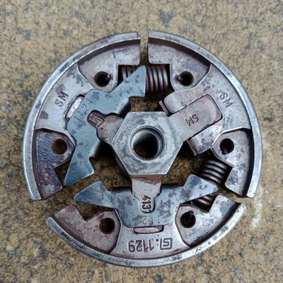 genuine Stihl Fs80 Fs85 Km85 Hl 75Petrol Strimmer Trimmer Clutch - Image 1 of 4