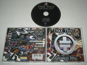 Take That/Greatest Hits (RCA/74321 37322 2) CD Album - Picture 1 of 1