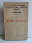 G.Lenotre La Femme Sans Nom Puzzles Et Drames Judiciaires Anciennement Perrin 1922
