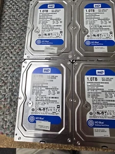 Lote 5 Surtidos Marca Mixta 1TB 1000GB Disco Duro HDD Escritorio 3.5" - Imagen 1 de 3