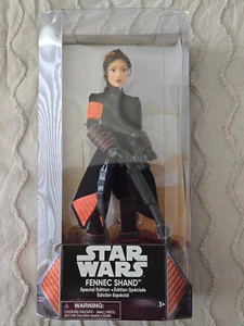 Bambola azione FENNEC SHAND Star Wars edizione speciale 11" Disney+ Libro di Boba Fett - Foto 1 di 2