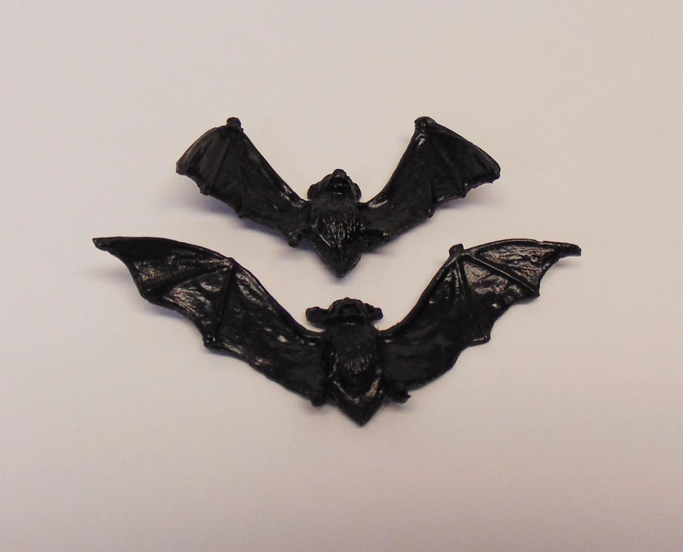 KITS MODELO AURORA/MONSTRUO MURCIÉLAGOS BATMAN HECHOS DE ORIGINALES COMO NUEVOS 1966 Foto 1 de 3