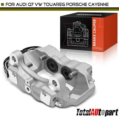 Pinza de freno trasera izquierda audi q7 2007-2015 porsche cayenne volkswagen touareg Foto 1 de 4