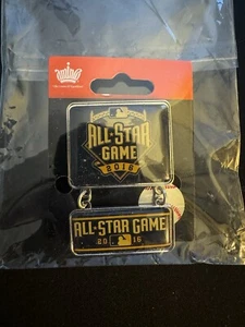 San Diego Padres Pin All-Star game 2016 Dangle Lapel Pin - Picture 1 of 2