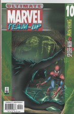 ULTIMATE MARVEL TEAM UP (2001) #10 - Back Issue (S)