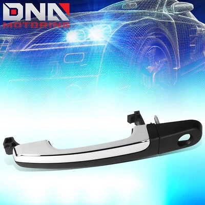 Para Ford Taurus X 2008-2009 Delantero Izquierdo Lado del Conductor Puerta Exterior Tirador Manija Palanca Foto 1 de 4
