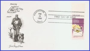 USA3 #1805 U/A ARTMASTER FDC PB "Letters Preserve Memories" - Picture 1 of 1
