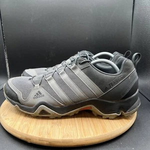 Adidas Mens Size 12 Terrex AX2R CM7728 Gray Hiking Shoes Sneakers - Picture 1 of 8