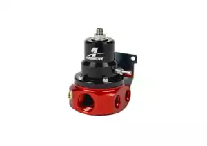 4-Port Bypass Adjustable Regulator - 3-15psi AEROMOTIVE 13224 - Picture 1 of 1