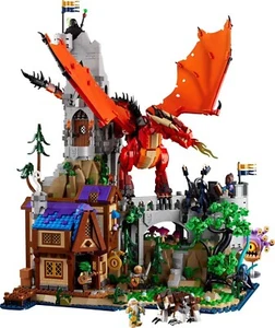 LEGO 21348 Dungeons & Dragons - Picture 1 of 19