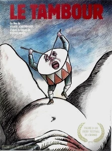 Póster original vintage de LA PELÍCULA ALEMANA DEL BATERISTA 1979 - Imagen 1 de 1