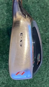 TOUR EDGE EXOTICS EX-3 "A" WEDGE - STEEL SHAFT - TOUR EDGE GRIP - Picture 1 of 5
