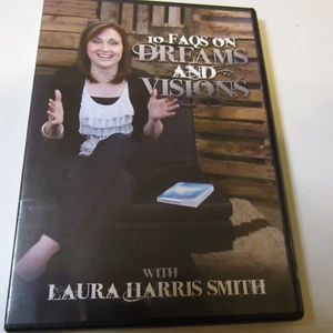 Laura Harris Smith-10 FAQs On Dreams and Visions FREE SHIPPING - Picture 1 of 2
