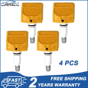 4x Tire Pressure Sensor TPMS Fit For Nissan Altima Murano Sentra Rogue Quest - Picture 1 of 5