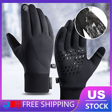 Premium Thermo Gloves,Winter Waterproof Gloves , Arcticz Gloves for Women Men