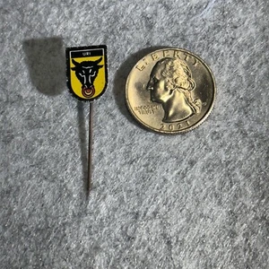 Canton of Uri Switzerland Coat of Arms Crest Vintage Stick Pin Badge #49665 - Picture 1 of 2