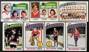 1976-77 O-Pee-Chee OPC #1-200 ''NrMt or better'' Complete Your Set Pick *virtus*