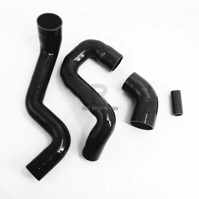 Tubos intercooler de silicone Fit SAAB 2.0T 2.3T Aero 9-5 95 1998-2010 B205 B235 - Imagem 1 de 4