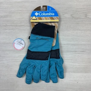 Columbia Infinity Trail Handschuhe Herren Large blau OmniHeat NEU - Bild 1 von 3