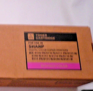 Compatible Magenta Toner for Sharp MX-4110 4111N 4140N 4141N 5110N 5111N 5140N - Picture 1 of 2