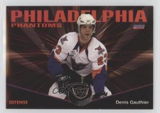 2007-08 Choice Philadelphia Phantoms Denis Gauthier #16