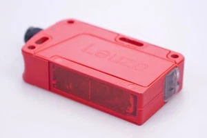 LEUZE PRK 46B/66.2-S12 50103072 Reflex-Lichtschranke polarisiert - Bild 1 von 3