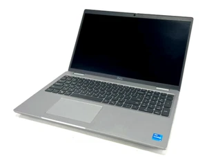 Dell Precision 3561 15.5" Laptop i5 11th NVIDIA 256GB SSD 16GB RAM Win 11 (ME) C - Picture 1 of 7