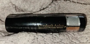 Elizabeth Arden Shimmering Powder Brush Bronze Silver Gold Trio Sealed - Picture 1 of 2