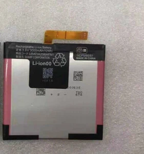 1pcs Battery For Sharp UBATIA258AFN1 3000mAh - Picture 1 of 1