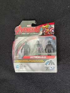 Marvel AVENGERS Age of Ultron Hasbro ULTRON 2.0, JUEGO COLECCIONABLE NUEVO EN PAQUETE - Imagen 1 de 2
