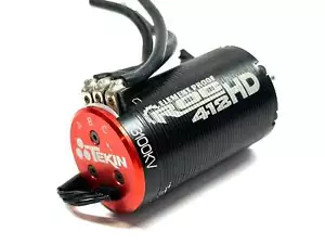 Tekin Element ROC 412 HD 3100kv Sensored Brushless Motor - Bild 1 von 3